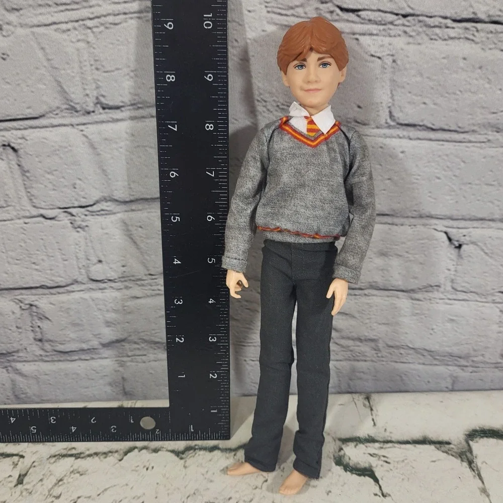 2018 Mattel Wizarding World of Harry Potter Ron Weasley Doll
